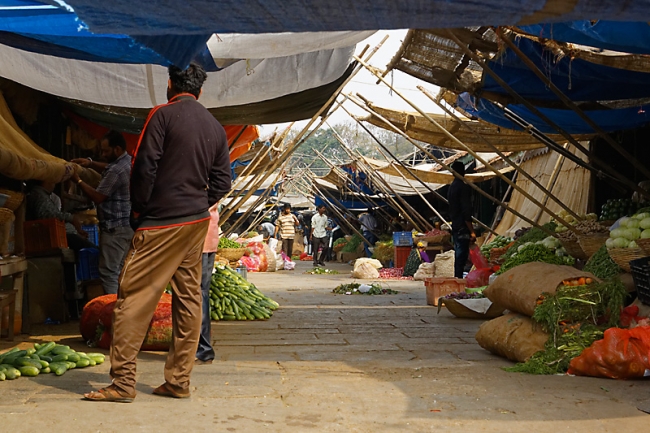 Mysore-Le marché-023